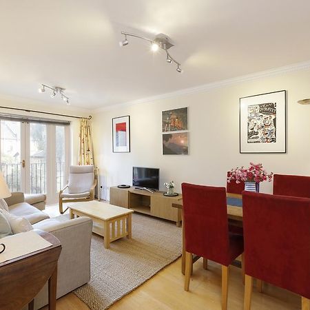 Beautiful Flat With Terrace Apartman London Kültér fotó