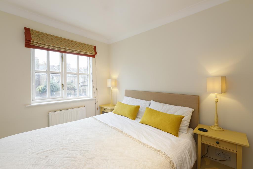 Beautiful Flat With Terrace Apartman London Kültér fotó