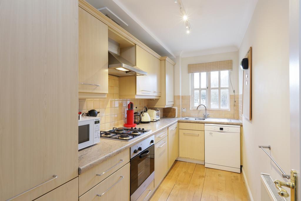 Beautiful Flat With Terrace Apartman London Kültér fotó