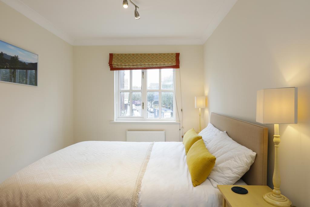 Beautiful Flat With Terrace Apartman London Kültér fotó